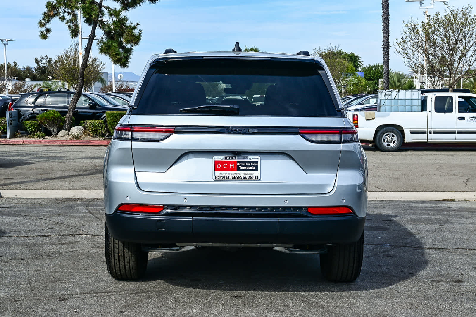 2025 Jeep Grand Cherokee GRAND CHEROKEE ALTITUDE X 4X2