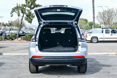 2025 Jeep Grand Cherokee GRAND CHEROKEE ALTITUDE X 4X2