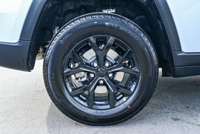 2025 Jeep Grand Cherokee GRAND CHEROKEE ALTITUDE X 4X2