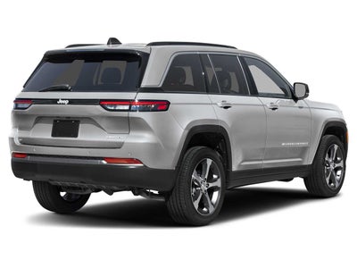 2026 Jeep Grand Cherokee GRAND CHEROKEE LAREDO X 4X4