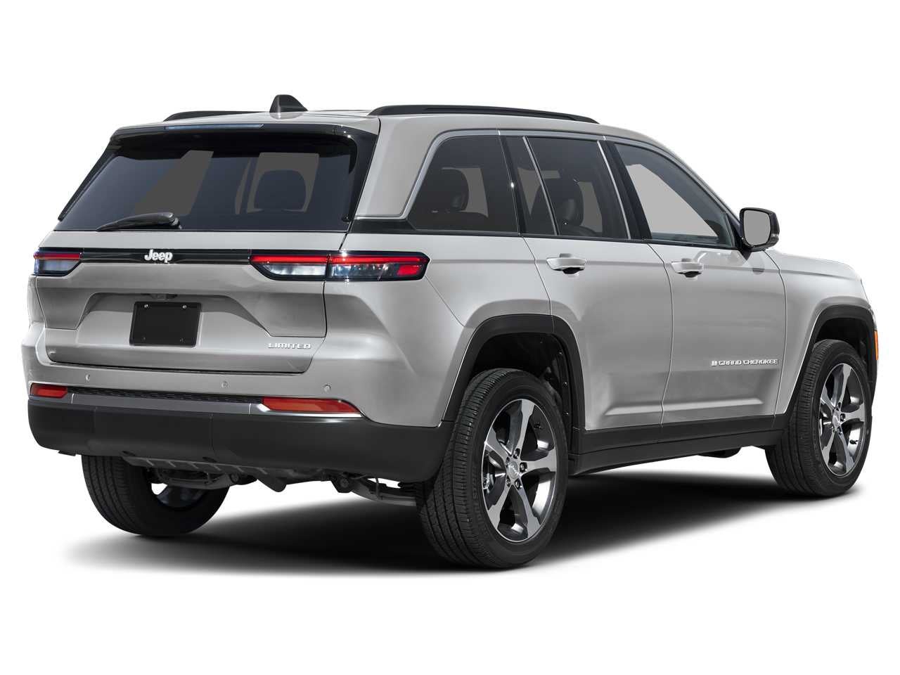 2026 Jeep Grand Cherokee GRAND CHEROKEE LAREDO X 4X4