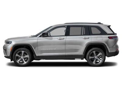 2026 Jeep Grand Cherokee GRAND CHEROKEE LAREDO X 4X4