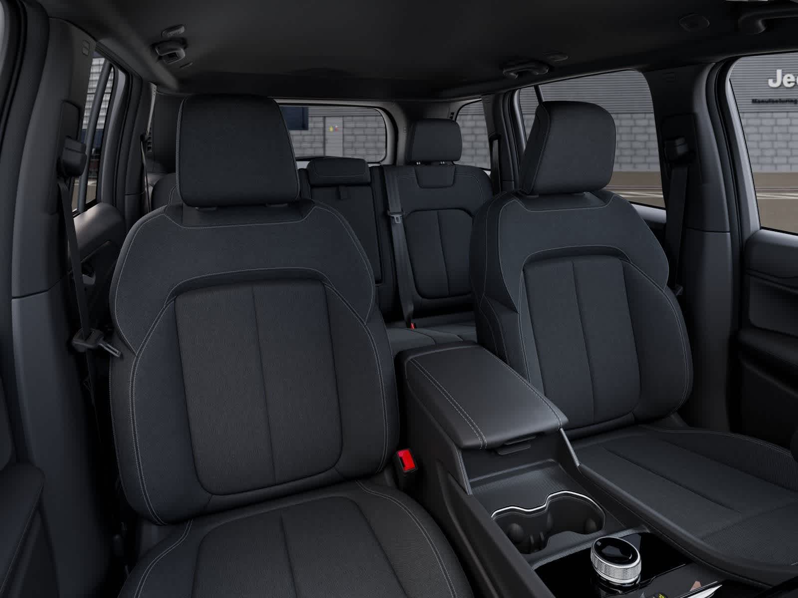 2026 Jeep Grand Cherokee GRAND CHEROKEE LAREDO 4X4