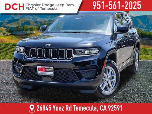 2026 Jeep Grand Cherokee GRAND CHEROKEE LAREDO 4X4