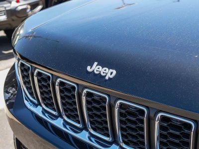 2026 Jeep Grand Cherokee GRAND CHEROKEE LAREDO 4X4
