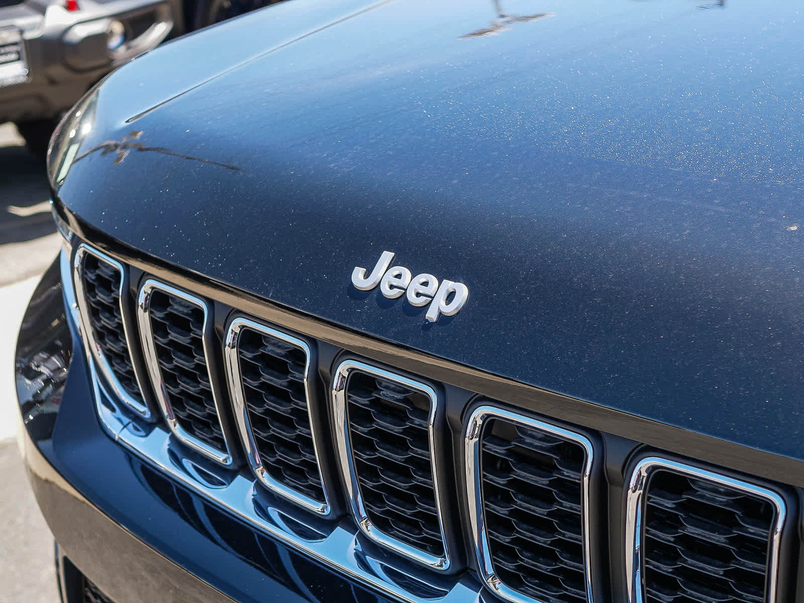 2026 Jeep Grand Cherokee GRAND CHEROKEE LAREDO 4X4