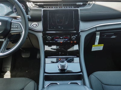 2026 Jeep Grand Cherokee GRAND CHEROKEE LAREDO 4X4