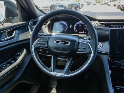 2026 Jeep Grand Cherokee GRAND CHEROKEE LAREDO 4X4