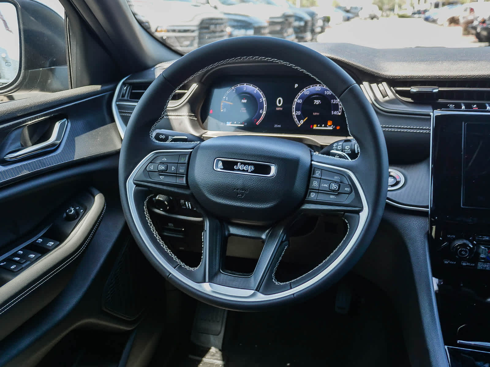 2026 Jeep Grand Cherokee GRAND CHEROKEE LAREDO 4X4
