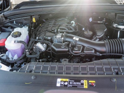 2026 Jeep Grand Cherokee GRAND CHEROKEE LAREDO 4X4