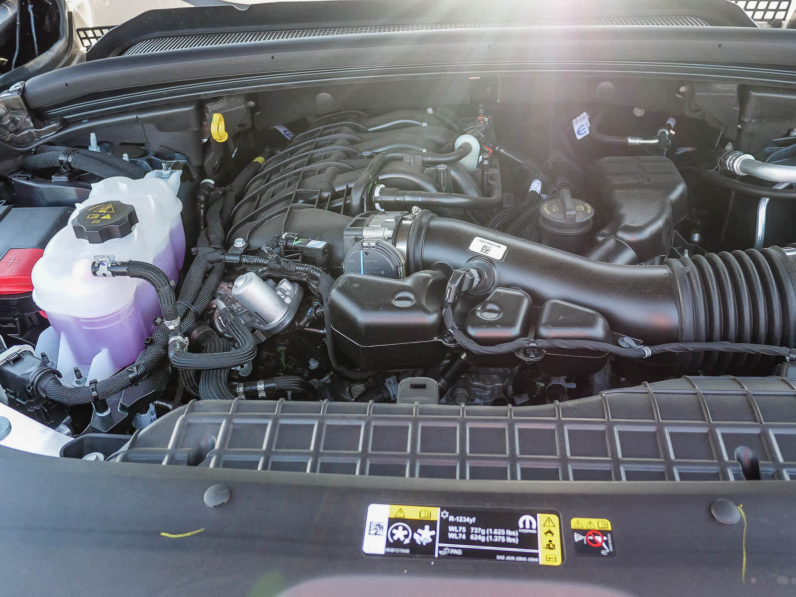 2026 Jeep Grand Cherokee GRAND CHEROKEE LAREDO 4X4