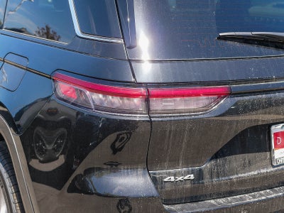 2026 Jeep Grand Cherokee GRAND CHEROKEE LAREDO 4X4