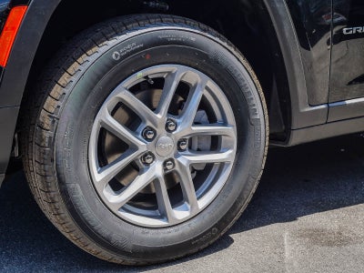 2026 Jeep Grand Cherokee GRAND CHEROKEE LAREDO 4X4