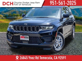 2026 Jeep Grand Cherokee GRAND CHEROKEE LAREDO 4X4
