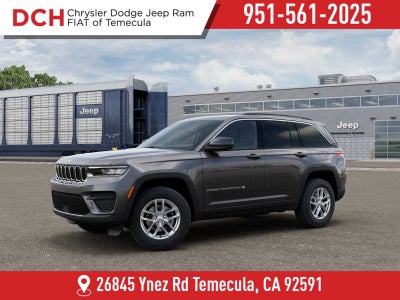 2026 Jeep Grand Cherokee GRAND CHEROKEE LAREDO 4X4