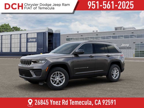 2026 Jeep Grand Cherokee GRAND CHEROKEE LAREDO 4X4