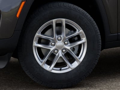 2026 Jeep Grand Cherokee GRAND CHEROKEE LAREDO 4X4