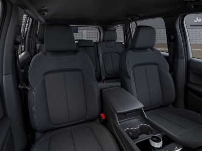 2026 Jeep Grand Cherokee GRAND CHEROKEE LAREDO 4X4