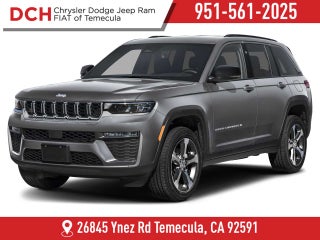2026 Jeep Grand Cherokee GRAND CHEROKEE LAREDO 4X4