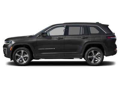 2026 Jeep Grand Cherokee GRAND CHEROKEE LAREDO X 4X4