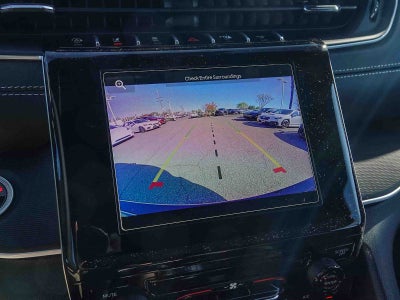 2025 Jeep Grand Cherokee GRAND CHEROKEE LAREDO X 4X4