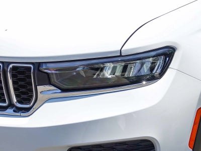 2026 Jeep Grand Cherokee GRAND CHEROKEE LAREDO 4X4