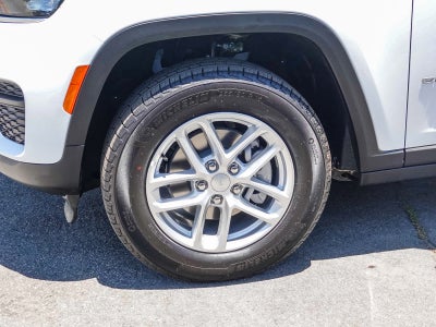 2026 Jeep Grand Cherokee GRAND CHEROKEE LAREDO 4X4