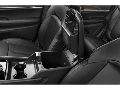 2026 Jeep Grand Cherokee GRAND CHEROKEE LAREDO 4X4