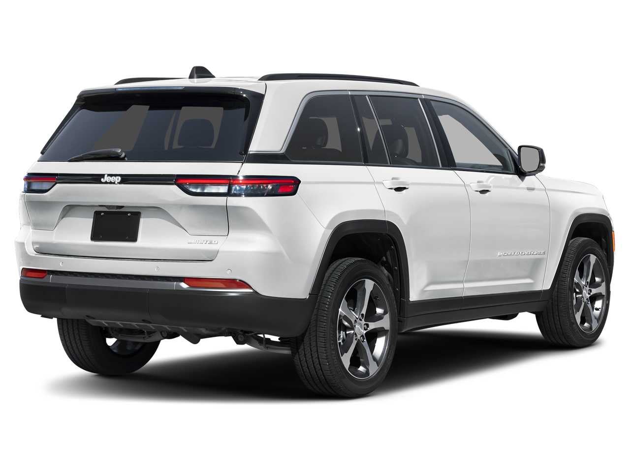 2026 Jeep Grand Cherokee GRAND CHEROKEE LAREDO 4X4