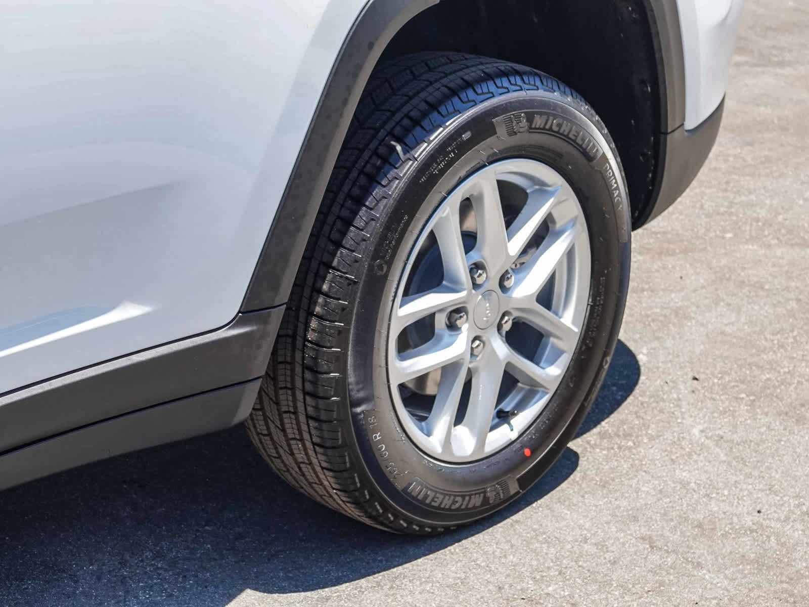 2026 Jeep Grand Cherokee GRAND CHEROKEE LAREDO 4X4
