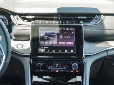 2026 Jeep Grand Cherokee GRAND CHEROKEE LAREDO 4X4