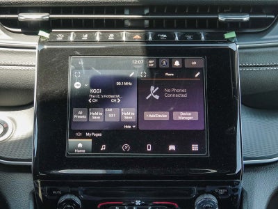 2026 Jeep Grand Cherokee GRAND CHEROKEE LAREDO 4X4