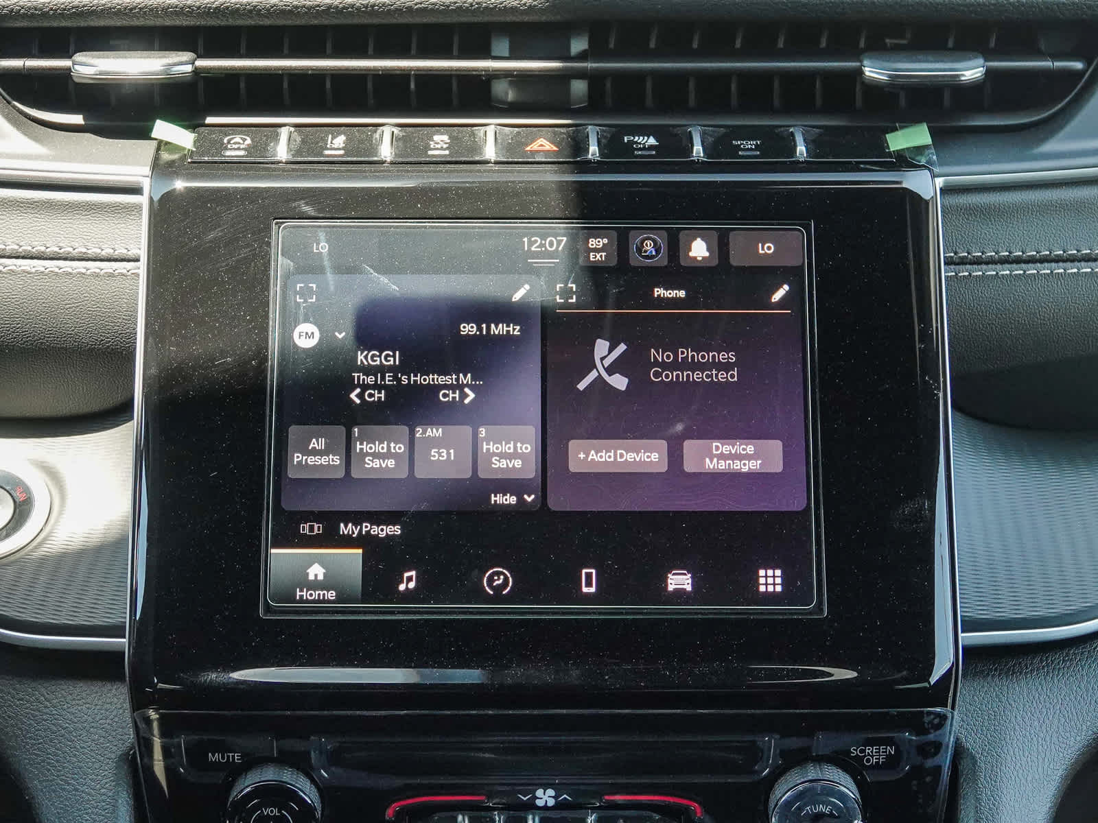 2026 Jeep Grand Cherokee GRAND CHEROKEE LAREDO 4X4
