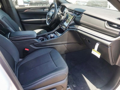 2026 Jeep Grand Cherokee GRAND CHEROKEE LAREDO 4X4