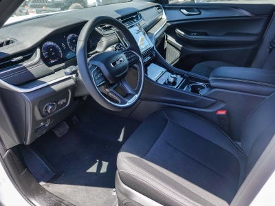 2026 Jeep Grand Cherokee GRAND CHEROKEE LAREDO 4X4