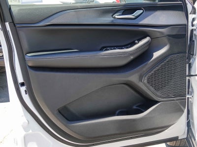 2026 Jeep Grand Cherokee GRAND CHEROKEE LAREDO 4X4