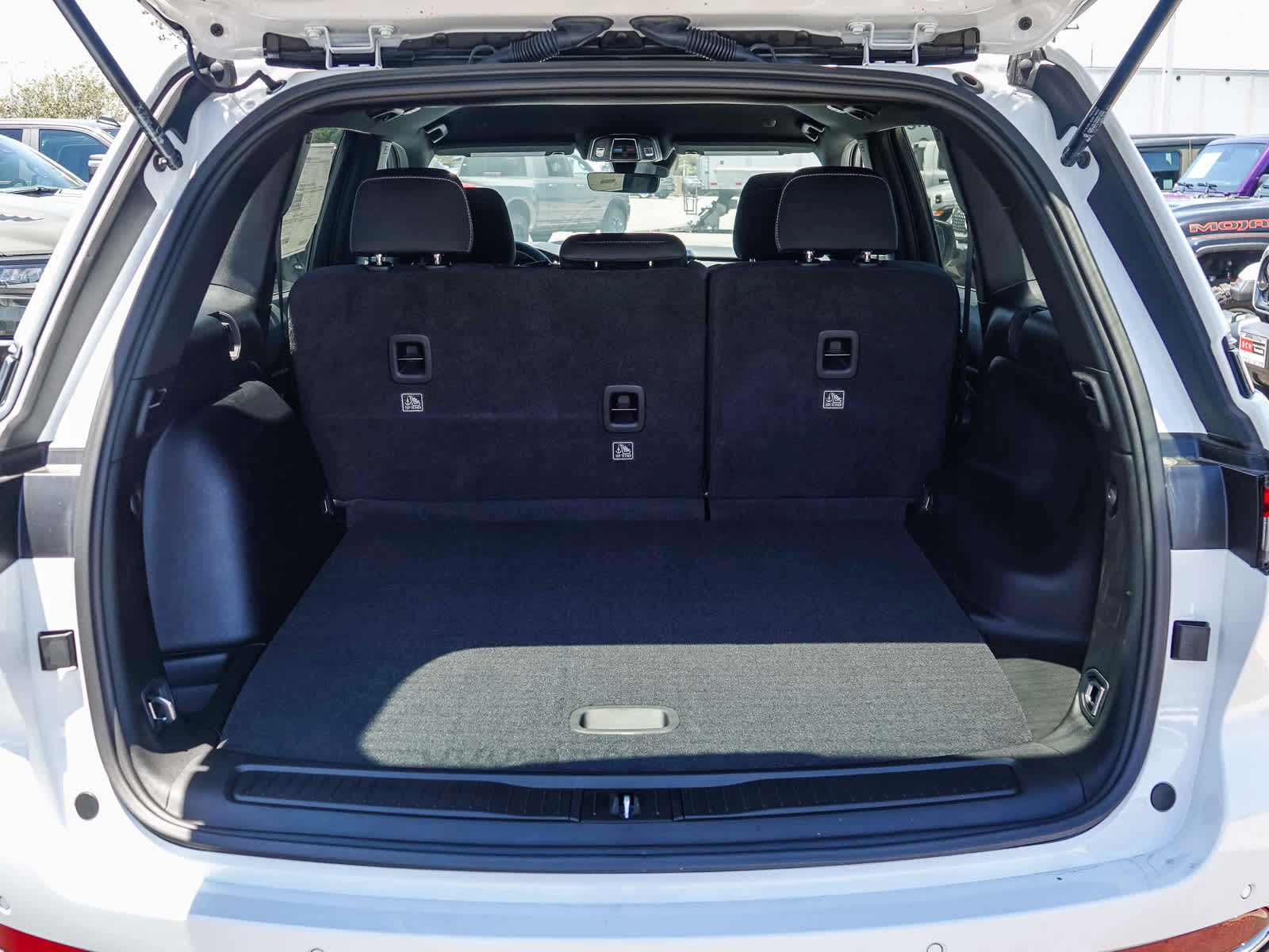 2026 Jeep Grand Cherokee GRAND CHEROKEE LAREDO 4X4