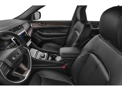 2026 Jeep Grand Cherokee GRAND CHEROKEE LAREDO 4X4