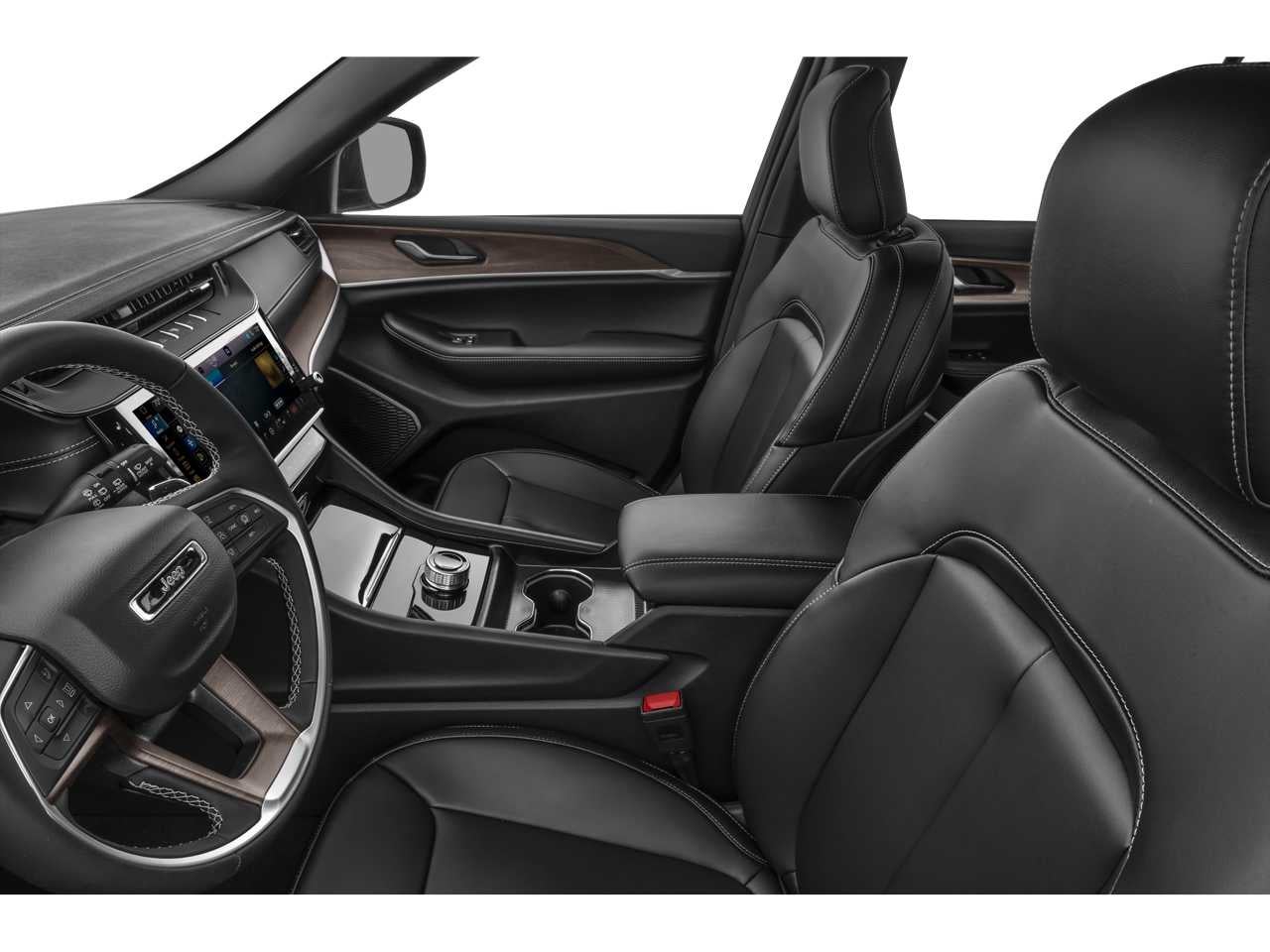 2026 Jeep Grand Cherokee GRAND CHEROKEE LAREDO 4X4