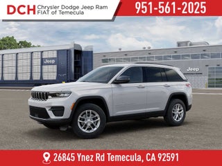 2026 Jeep Grand Cherokee GRAND CHEROKEE LAREDO 4X4
