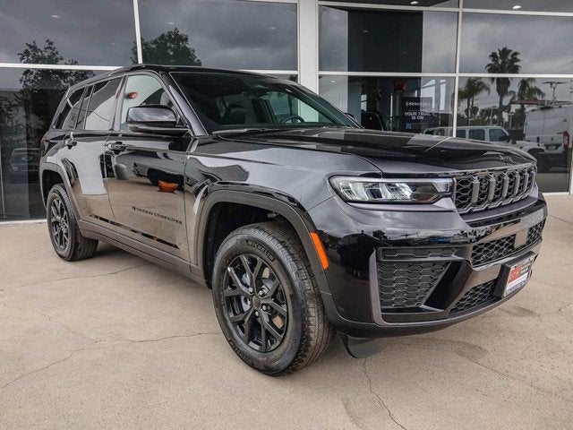 2026 Jeep Grand Cherokee GRAND CHEROKEE LAREDO ALTITUDE 4X4