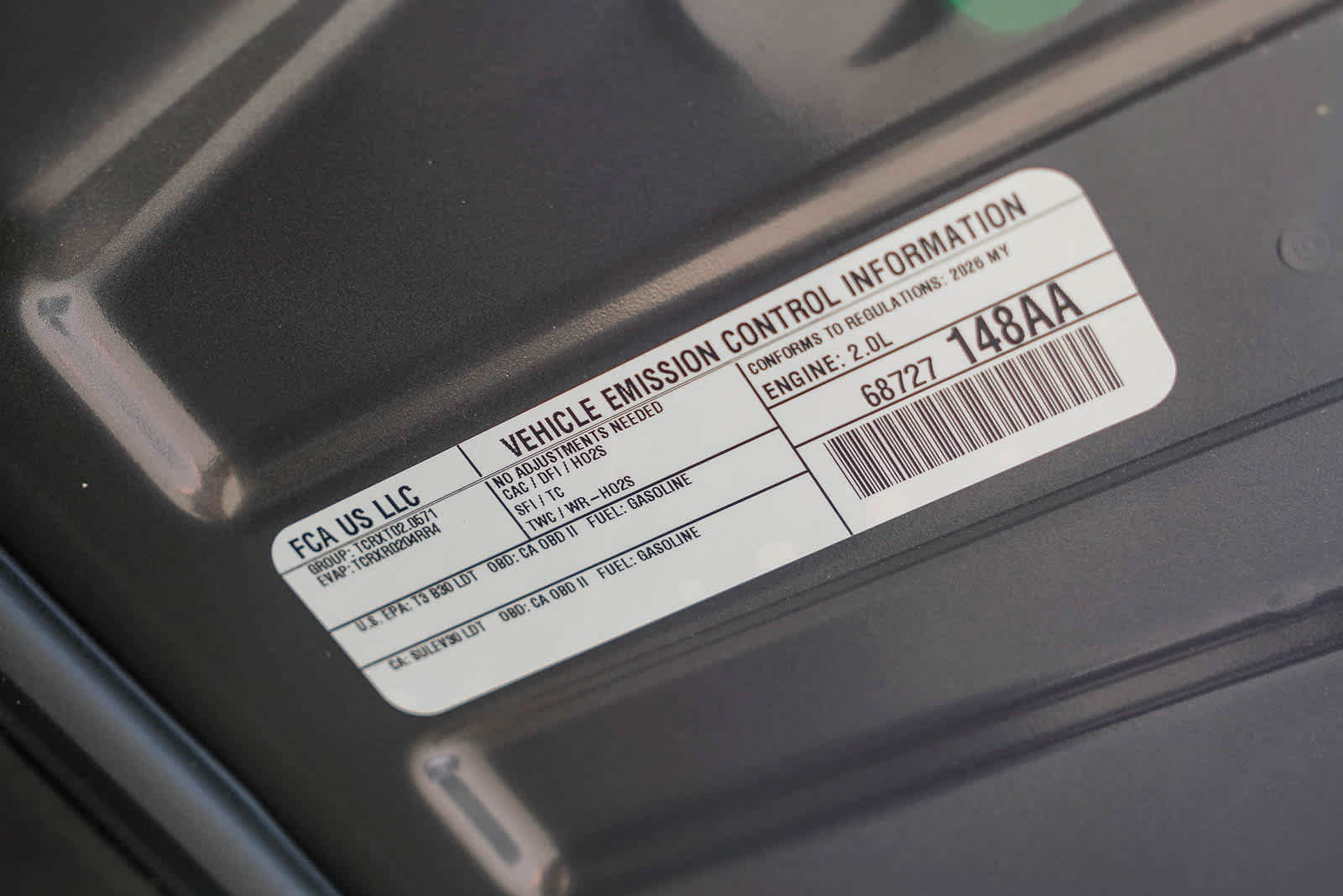 2026 Jeep Grand Cherokee GRAND CHEROKEE LAREDO ALTITUDE 4X4