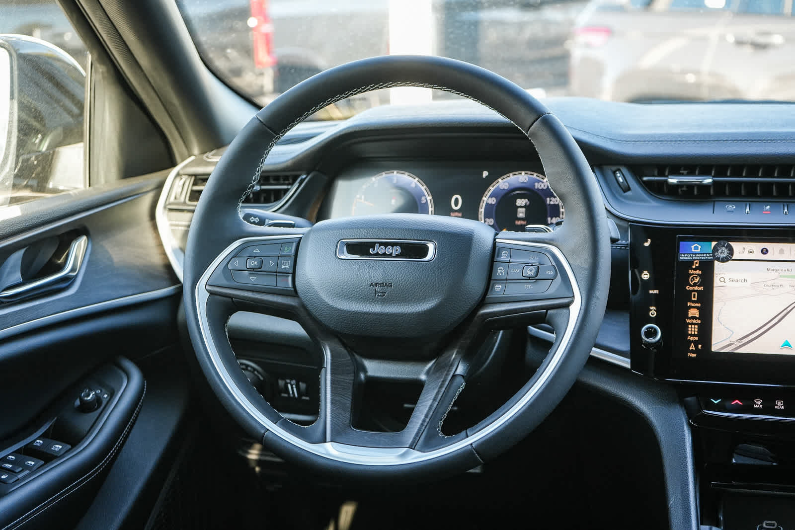 2026 Jeep Grand Cherokee GRAND CHEROKEE LAREDO ALTITUDE 4X4