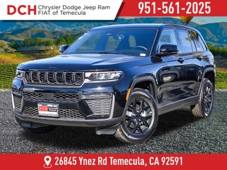 2026 Jeep Grand Cherokee GRAND CHEROKEE LAREDO ALTITUDE 4X4