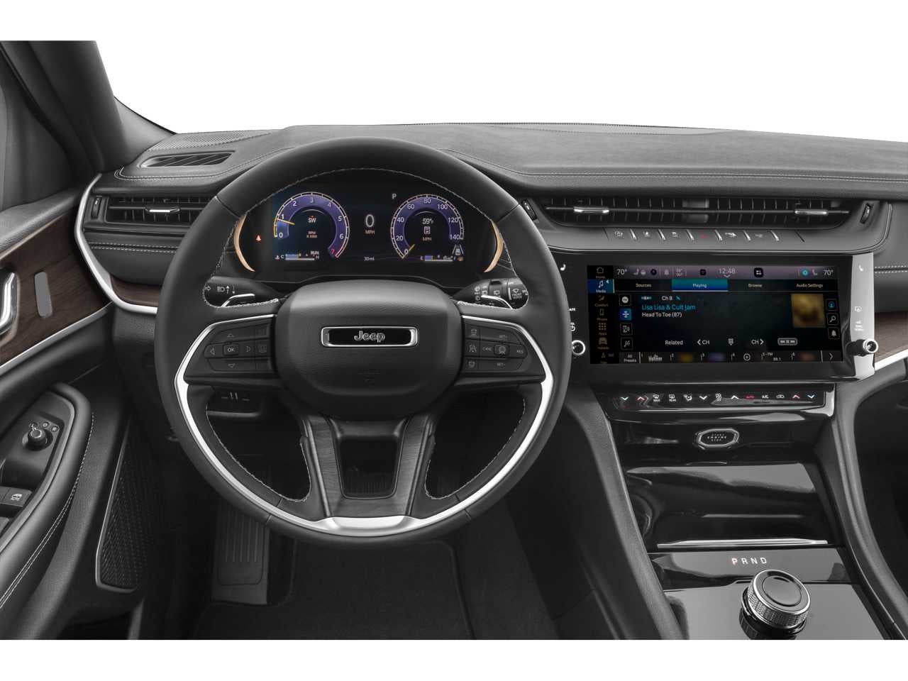 2026 Jeep Grand Cherokee GRAND CHEROKEE LAREDO ALTITUDE 4X4
