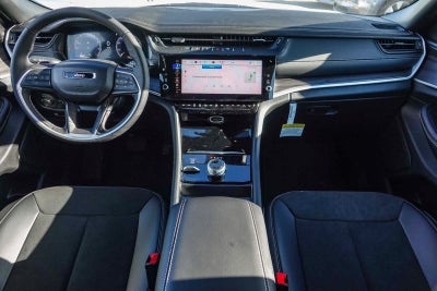 2026 Jeep Grand Cherokee GRAND CHEROKEE ALTITUDE 4X4