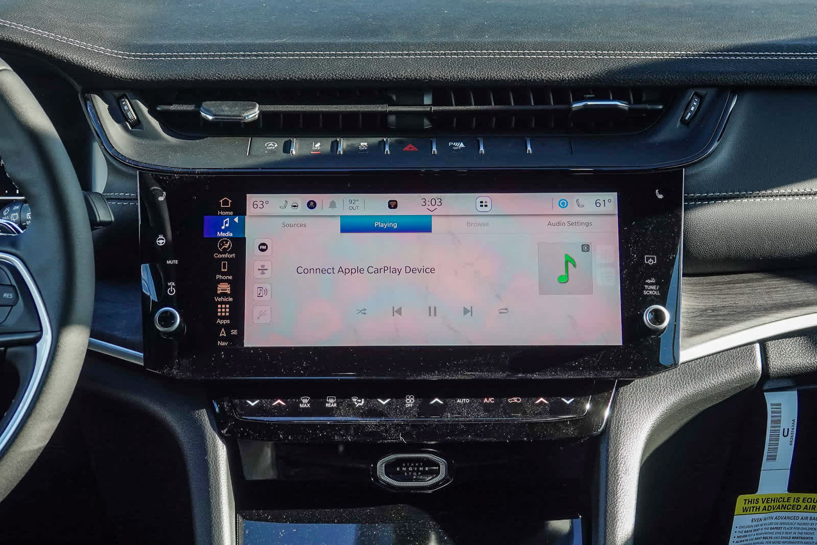 2026 Jeep Grand Cherokee GRAND CHEROKEE ALTITUDE 4X4