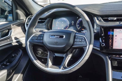 2026 Jeep Grand Cherokee GRAND CHEROKEE ALTITUDE 4X4