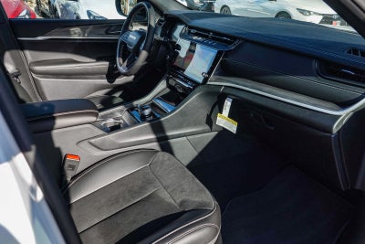 2026 Jeep Grand Cherokee GRAND CHEROKEE ALTITUDE 4X4