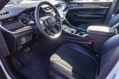 2026 Jeep Grand Cherokee GRAND CHEROKEE ALTITUDE 4X4